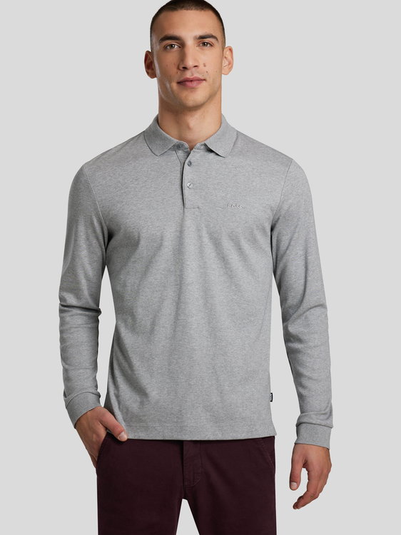 Bild von Polo-Shirt aus Jersey