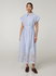 Bild von Streifenblusenkleid