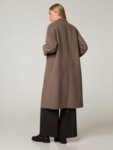 Bild von Wollmantel im Relaxed Fit