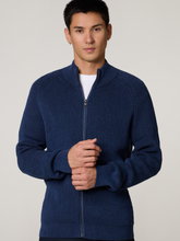 Image sur Cardigan en coton