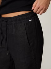 Bild von Hose aus Leinen FARINA
