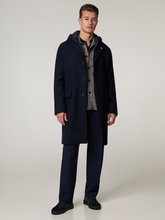 Bild von Overshirt aus Schurwolle
