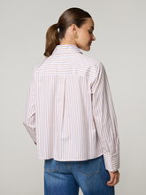Bild von Hemdbluse aus Baumwolle