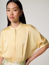 Bild von Blusenshirt aus Satin