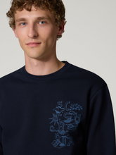 Bild von Sweatshirt aus Baumwolle
