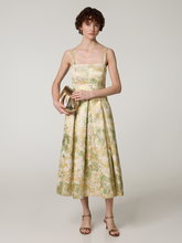 Bild von Cocktailkleid mit Jacquard