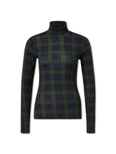 Image sur Pull à col roulé IBLVOLANTE