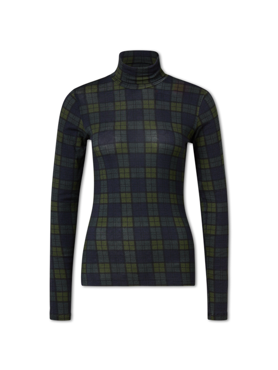 Image sur Pull à col roulé IBLVOLANTE