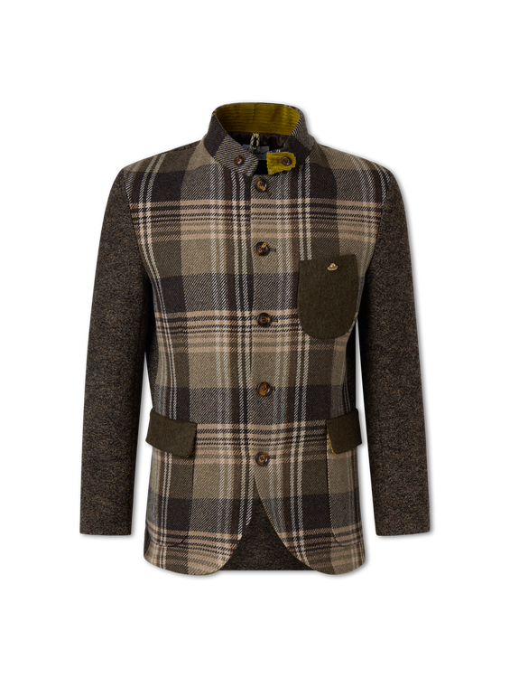 Image sur Veste à coupe classique