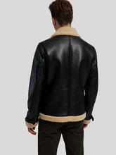 Bild von Jacke mit Teddy Futter