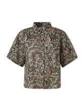 Bild von Bluse aus Baumwolle