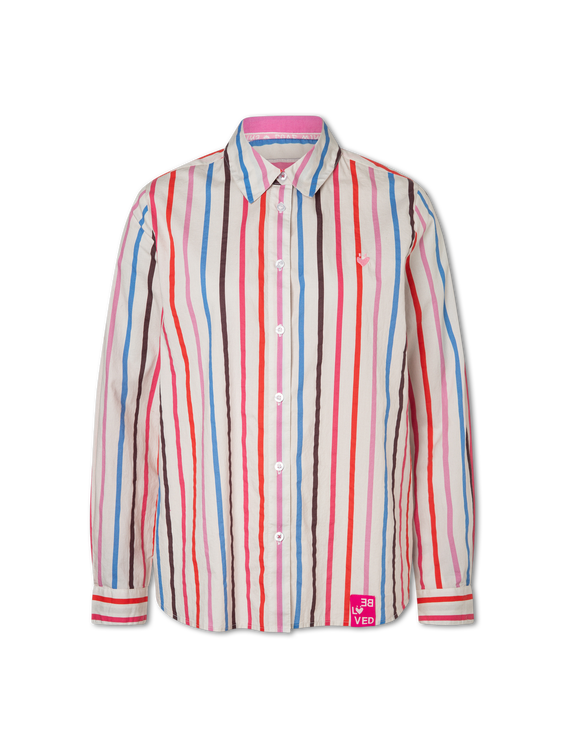 Bild von Bluse LisaL aus Baumwolle