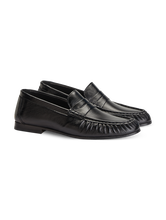 Bild von Loafer aus Leder