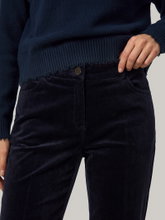 Bild von Samthose im Regular Fit MARON