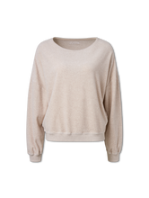 Bild von Sweatshirt aus Samt