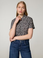 Image sur Polo imprimé