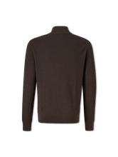 Image sur Pull à col roulé coupe ajustée
