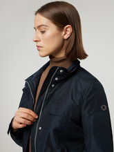 Bild von Jacke mit Stehkragen