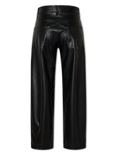 Bild von Hose aus Kunstleder ELIN