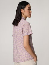 Bild von Poloshirt mit Print