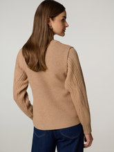 Image sur gilet en tricot