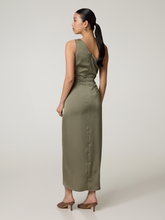 Bild von Cocktailkleid aus Satin