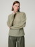Bild von Rundhals Pullover