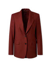 Bild von Blazer aus Schurwolle
