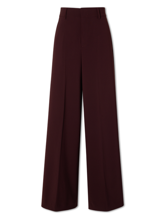 Bild von Hose mit weitem Bein IVON