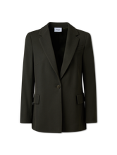Image sur Blazer en laine vierge