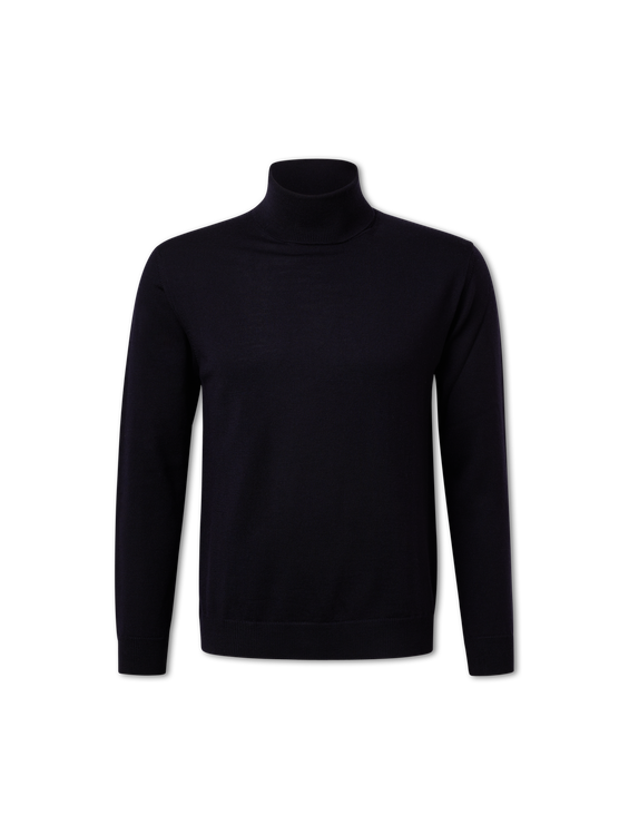 Image sur Pull en laine mérinos