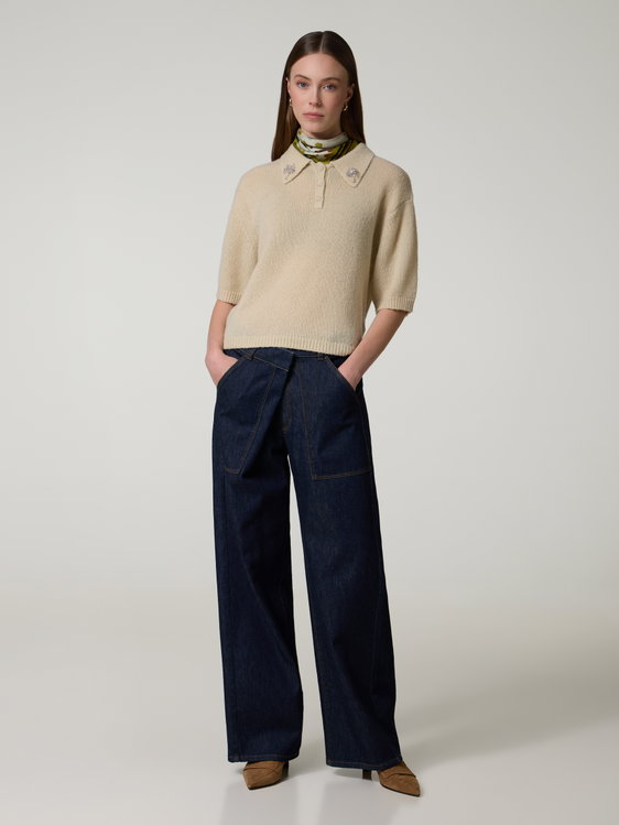 Image sur Loose-fit jeans