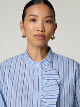Bild von Bluse mit Volant LOLLI