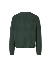 Bild von Strickjacke aus Bio-Baumwolle
