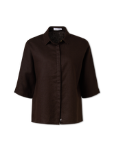 Bild von Shirtbluse aus Leinen