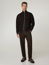 Image sur Pantalon en tweed coupe classique MONZA