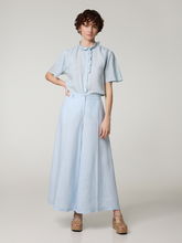 Bild von Hose mit weitem Bein MELLI S