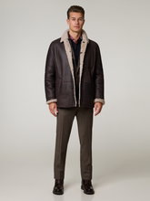 Image sur Veste en laine SAVYER