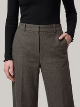 Bild von Hose mit Wolle IBLSLOGAN