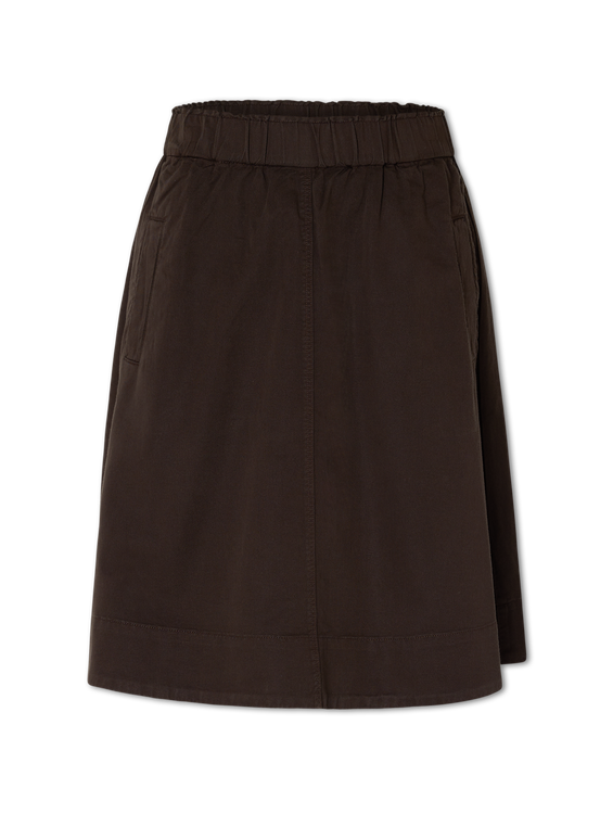 Bild von Midirock mit Leinen