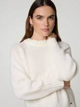 Image sur Pull en maille CISARIA