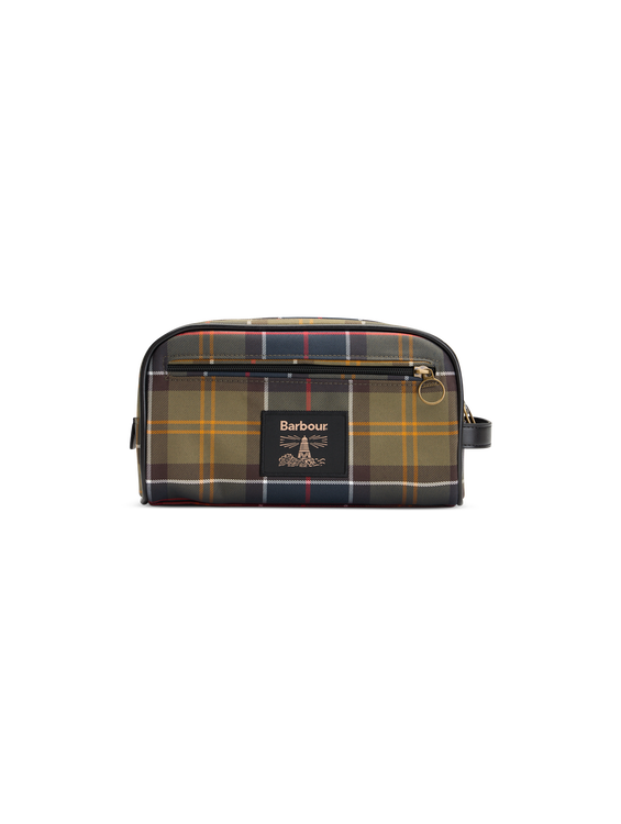 Bild von Nécessaire TARTAN WASHBAG