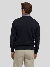 Bild von Strickpullover mit Patches