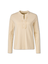 Image sur Blouse en jersey