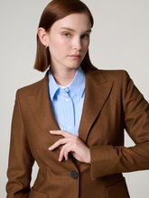 Bild von Blazer mit Seide