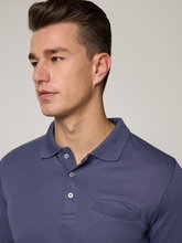 Image sur Polo custom fit
