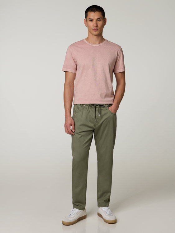 Image sur Pantalon à coupe classique