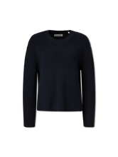Bild von Strickpullover aus Baumwolle