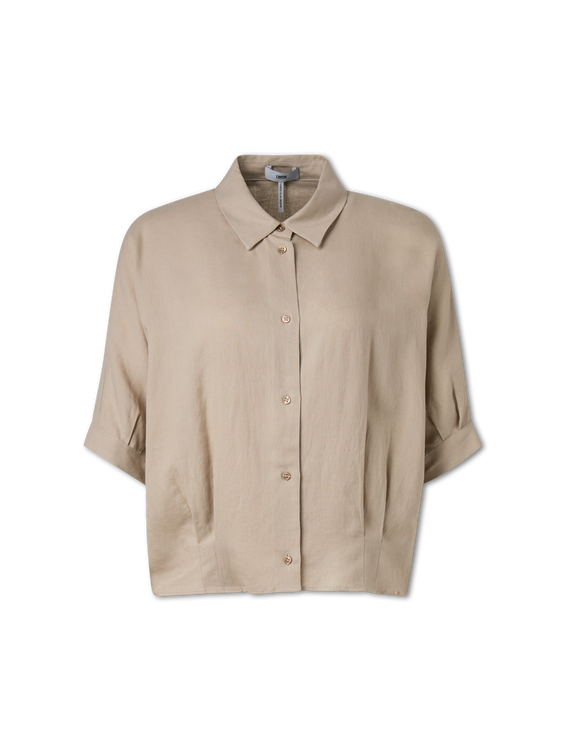 Bild von Bluse im Cropped Fit CITERNI