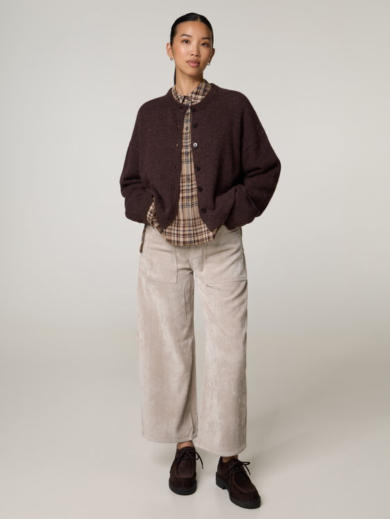 Bild von Cordhose im Relaxed Fit DERIVE